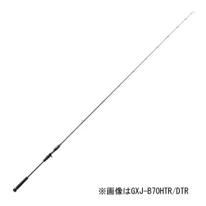 メジャークラフト ジャイアントキリング タイラバ ドテラモデル 7.0ft ML 1ピース ベイト GXJ-B70MLTR/DTR返品種別A