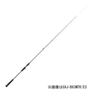 メジャークラフト ジャイアントキリング 電動タイラバモデル 6.3ft M ソリッドティップ 1ピース ベイト GXJ-B63MTR/ES返品種別A