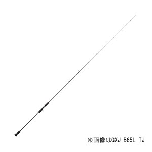 メジャークラフト ジャイアントキリング タチウオジギングモデル6.5ft ML ソリッドティップ 1ピース ベイト GXJ-B65ML/TJS返品種別A