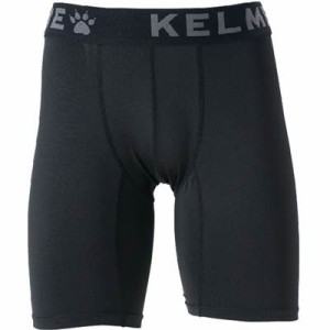 KELME（ケレメ） サッカー・フットサル用　インナーショートパンツ（ブラック・サイズ：XL） メンズ TTS-K15Z706-000-XL返品種別A