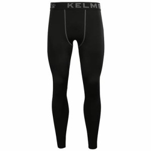 KELME（ケレメ） サッカー・フットサル用　ロングインナーパンツ（ブラック・サイズ：XL） メンズ TTS-K15Z707-000-XL返品種別A