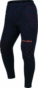 KELME（ケレメ） サッカー・フットサル用　ゴールキーパー用ロングパンツ（ネイビー・サイズ：2XL） TTS-K15Z408L-422-2XL返品種別A