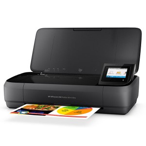 HP（エイチピー） CZ992A#ABJ A4カラープリント対応　インクジェットプリンター複合機HP OfficeJet 250 Mobile AiO[CZ992AABJ] 返品種別A