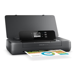 HP（エイチピー） CZ993A#ABJ A4カラープリント対応　インクジェットプリンターHP OfficeJet 200[CZ993AABJ] 返品種別A