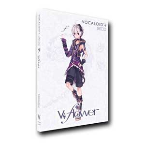 ガイノイド V4/FLOWER/タンタイバン-H VOCALOID4 Library v4 flower 単体版[V4FLOWERタンタイバンH] 返品種別B