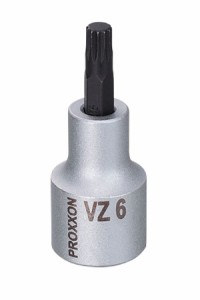 プロクソン 83319(PROXXON) XZNトリプルスクエアビット6mm 1/2”PROXXON[83319PROXXON] 返品種別B