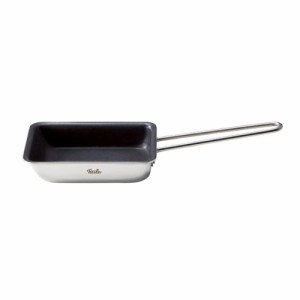 フィスラー 16-001-00-500 【IH対応】エッグロースター 小Fissler スペリオ[1600100500] 返品種別A