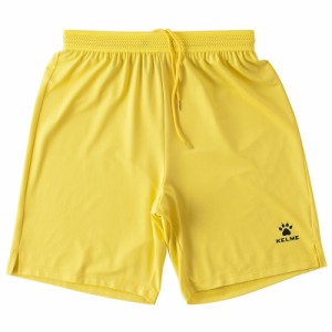 KELME（ケレメ） サッカー・フットサル用　ゲームパンツ（イエロー・サイズ：XL） ユニセックス TTS-KC20S304-716-XL返品種別A