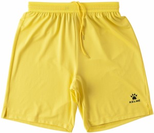 KELME（ケレメ） サッカー・フットサル用　ゲームパンツ（イエロー・サイズ：160） ジュニア TTS-K20S304J-716-160返品種別A