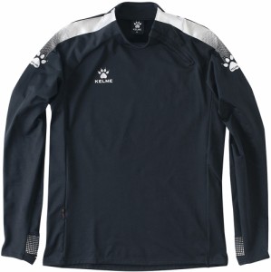 KELME（ケレメ） サッカー・フットサル用　トレーニングジャケット（ブラック・サイズ：130） ジュニア TTS-K20S306J-000-130返品種別A