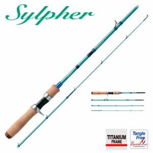 ANGLERS REPUBLIC PALMS Sylpher SYSSi-411XUL Rods buy at