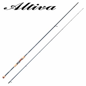 パームス ALGS-86L アルティバ ALGS-86L 8.6ft 2ピース スピニングPALMS Altiva アユイングロッド アユゲーム[ALGS86L] 返品種別A