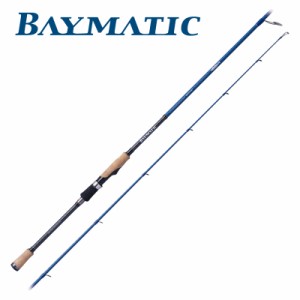 パームス ベイマティック BMTS-75M+ サワラモデル 7.5ft 2ピース スピニング PALMS BAYMATIC ボートサワラロッド BMTS-75M+返品種別A