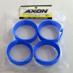 AXON CLW TIRE INSERT / 4pic (Ultra Light Weight)【IC-TA-001】ラジコンパーツ  返品種別B