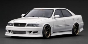 ignitionモデル 1/18　VERTEX JZX100 Chaser White【IG3318】ミニカー  返品種別B