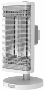 ダイキン ERFT11ZS-W 遠赤外線ストーブ セラムヒート（マットホワイト）【暖房器具】DAIKIN[ERFT11ZSW] 返品種別A