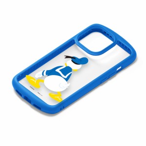 PGA PG-DGT21N03DND iPhone 13 Pro用 ガラスタフケース（ドナルドダック）[PGDGT21N03DND] 返品種別A