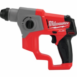 ミルウォーキー M12 CH-0C JP M12 FUEL 13mm SDSプラス ハンマードリル(本体のみ)Milwaukee[M12CH0CJPミルウオキ] 返品種別B