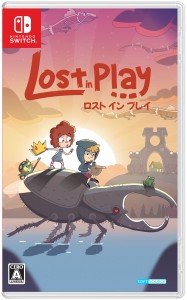 【Switch】Lost in Play(ロストインプレイ) 返品種別B