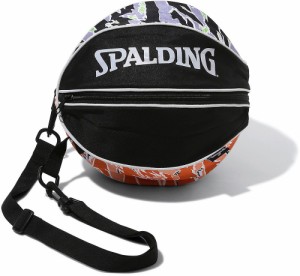 スポルディング SPD-49001TC ボールバッグ（タイガーカモ）SPALDING[SPD49001TC] 返品種別A