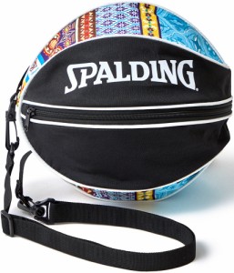 スポルディング 49-001BB ボールバッグ（ボヘミアンブルー）SPALDING[SPD49001BB] 返品種別A