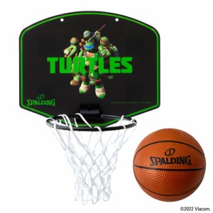 スポルディング 79-029J マイクロミニ タートルズ キャラクターズSPALDING[SPD79029J] 返品種別A