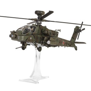 ウォルターソンズ 1/72 陸上自衛隊 AH-64D 航空学校明野駐屯地 完成品【WS55808】塗装済完成品  返品種別B