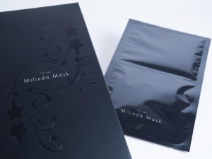 ジャンコスメ MILINDA-MASK-5SET ミリンダマスク 5枚セットJANCOSME Milinda Mask デュアルマスクパック[MILINDAMASK5SET] 返品種別A