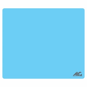 アローン ALG-GMMPDIBL ゲーミングガラスマウスパッド(ブルー)ALLONE[ALGGMMPDIBL] 返品種別A