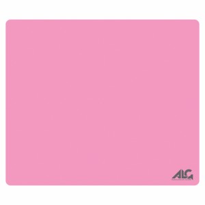 アローン ALG-GMMPDIPK ゲーミングガラスマウスパッド(ピンク)ALLONE[ALGGMMPDIPK] 返品種別A