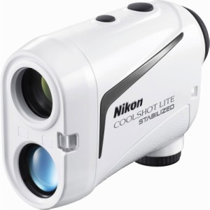 ニコン LCSLITE 携帯型レーザー距離計「COOLSHOT LITE STABILIZED」Nikon クールショット[LCSLITE] 返品種別A