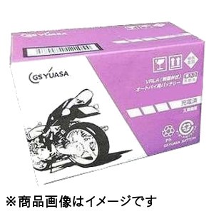 GSユアサ GTZ5S バイク用バッテリー 【電解液注入・充電済】【他商品との同時購入不可】[GTZ5S] 返品種別B