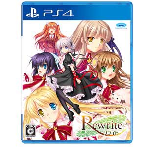 【PS4】Rewriteリライト 返品種別B