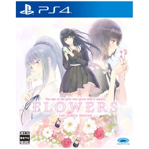 【PS4】FLOWERS 四季 返品種別B