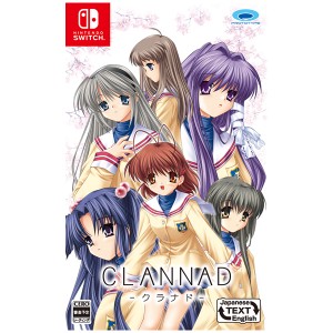 【Switch】CLANNAD 返品種別B