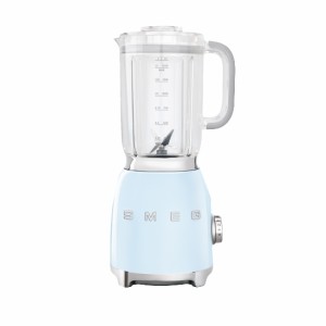 smeg BLF01PBJP ブレンダー　パステルブルーSMEG[BLF01PBJP] 返品種別A