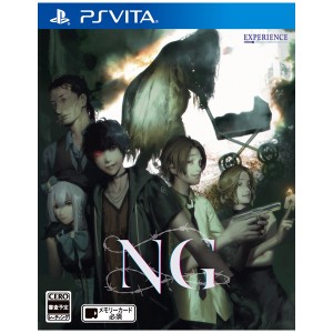 【PS Vita】NG 返品種別B