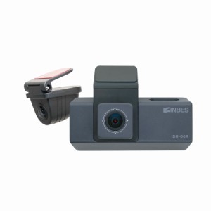 INBES IDR-06R 前後2カメラドライブレコーダー「IDR-06R」インベス[IDR06R] 返品種別A