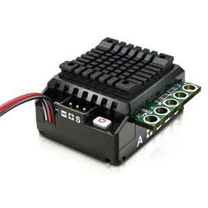 G-FORCE TS120A R2 BRUSHLESS ESC【G0213】ラジコン  返品種別B