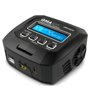 G-FORCE GMA465 AC Charger(AC充電器)【G0293】ラジコン用充電器  返品種別B