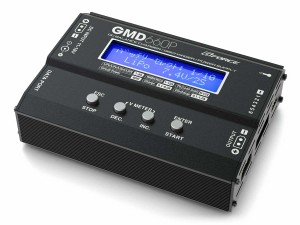 G-FORCE GMD660P DC Charger【G0344】ラジコン用  返品種別B