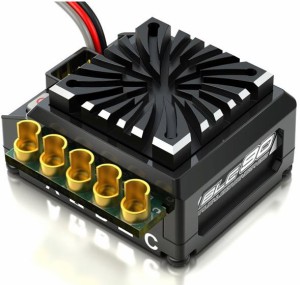 G-FORCE BLC90 Brushless ESC【G0391】ラジコン用  返品種別B