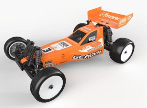 G-FORCE GENOVA 2WDバギーキット【GK001】  返品種別B