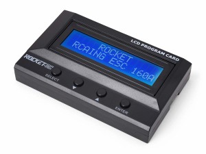 G-FORCE Surpass LCD Program card【SPH803】ラジコン用  返品種別B