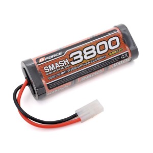 G-FORCE SMASH NiMH 7.2V 3800mAh【GE021】ラジコン用  返品種別B