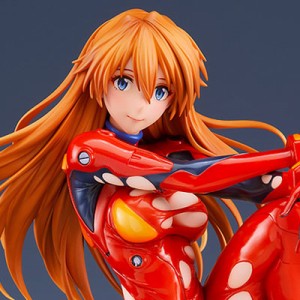 グッドスマイルカンパニー 1/7 アスカ・ラングレー（ヱヴァンゲリヲン新劇場版）フィギュア  返品種別B