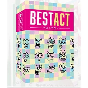 ピチカートデザイン 【再生産】ベストアクトボードゲーム  返品種別B