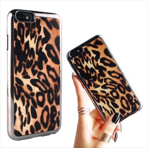 GAZE(ゲイズ) GZ3985I6 iPhone6s/6用 Leopard Calf Hair Bar[GZ3985I6] 返品種別A