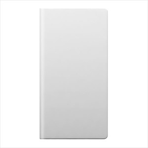 SLG Design SD4272I6 iPhone6s/6用 D5 Calf Skin Leather Diary（ホワイト）[SD4272I6] 返品種別A