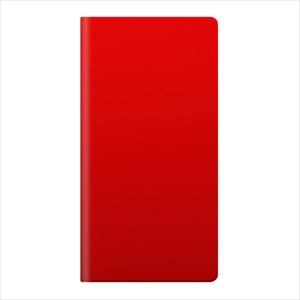 SLG Design SD4282I6 iPhone6s/6用 D5 Calf Skin Leather Diary（レッド）[SD4282I6] 返品種別A